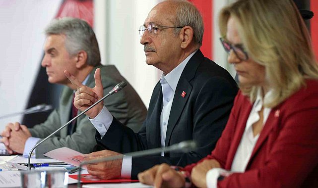 Chp Kurultayı Ne Zaman : CHP 38. Olağan Kurultay Tarihlerini Belirledi CHP'de kurultay tarihi 4-5 Kasım