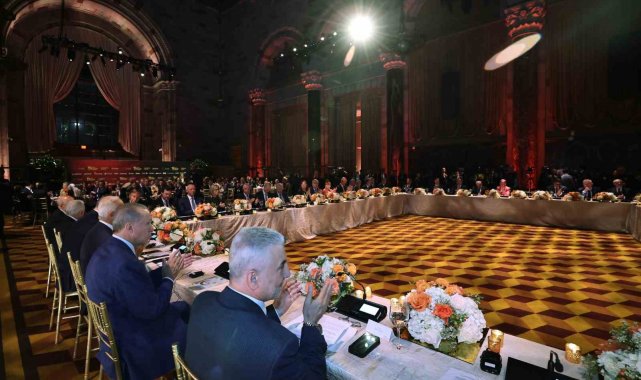 Cumhurbaşkanı Recep Tayyip Erdoğan, "Amerika'yla ilişkilerimizi si...