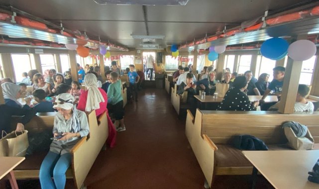 Darıca Belediyesi personellerine yönelik mehtap turu etkinliği düzenlendi. ...