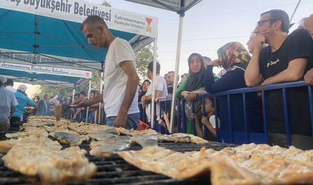 Türkiye'de alabalık üretiminde 3'üncü sırada yer alan Kahramanmaraş'ta