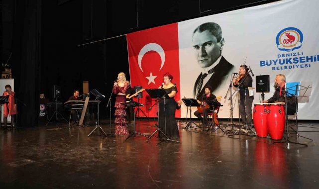 Denizli Büyükşehir Belediyesi, 29 Eylül Cuma günü Nihat Zeybekçi Kongre ve ...