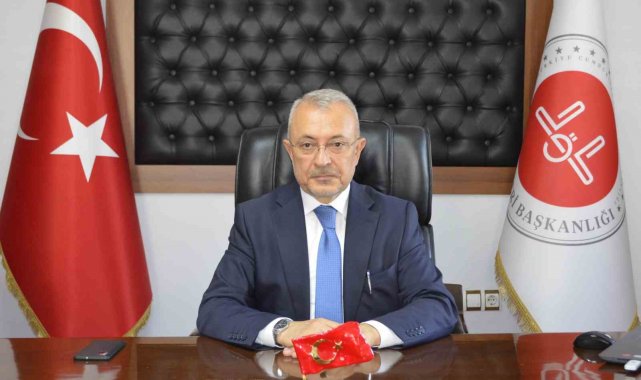 Denizli İl Müftüsü Abdullah Pamuklu, Mevlid Kandili ve Mevlid-i Nebi ile Ca...