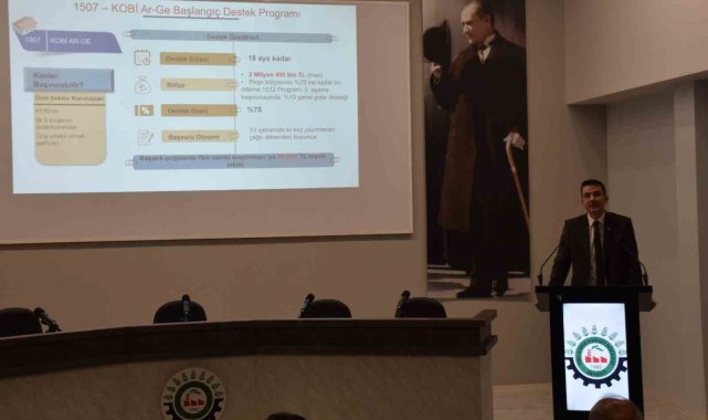 Denizli Organize Sanayi Bölge Müdürlüğü, Pamukkale Üniversitesi ve Pamukkal...