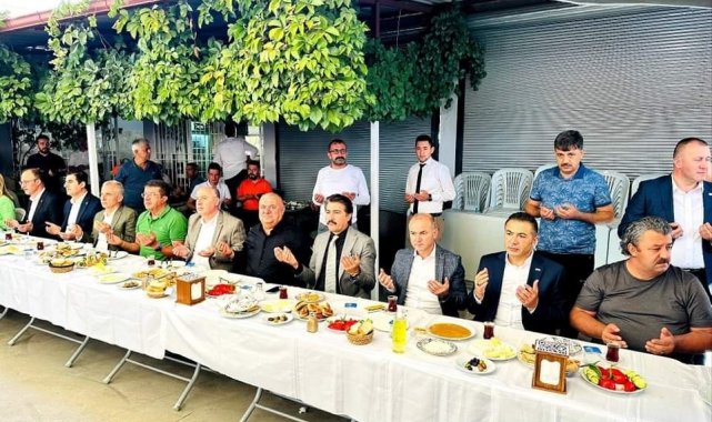 Denizli'de her yıl düzenlenerek geleneksel hale gelen Pazaryeri Esnaf B...