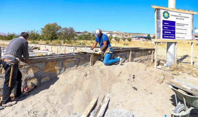 Diyarbakır Büyükşehir Belediyesi, 7'den 70'e Dicleli vatandaşların ...