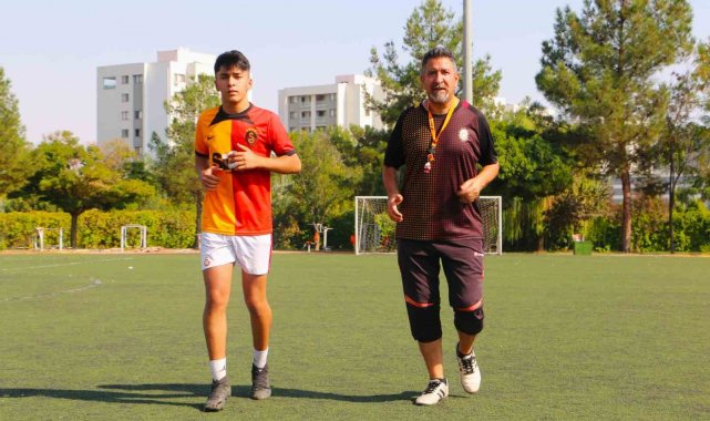 Diyarbakır'da yaşayan 17 yaşındaki Çağrı Atay, 2 yıl önce yakalandığı y...