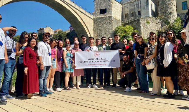 Düzce Gençlik ve Spor İl Müdürlüğü'nü temsilen katıldığı elektronik müz...