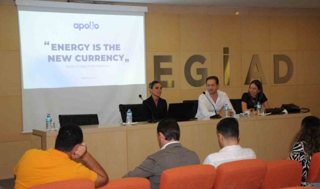 Ege Genç İş İnsanları Derneği (EGİAD), enerji kaynaklarının hızla tükendiği...