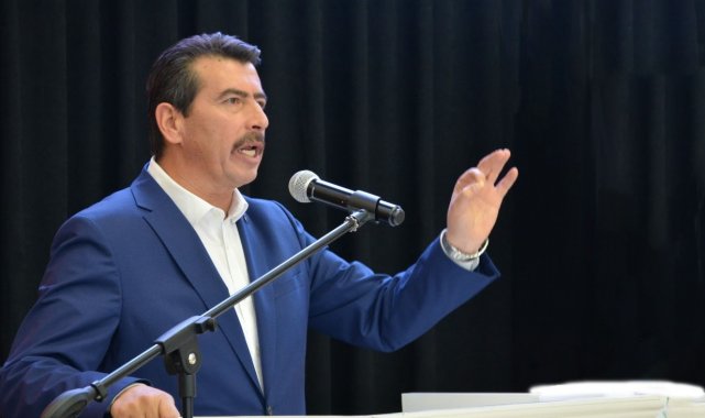 Eğitim-Bir-Sen Denizli 1 Nolu Şube Feyzullah Öselmiş, Acıpayam İlçe Milli E...