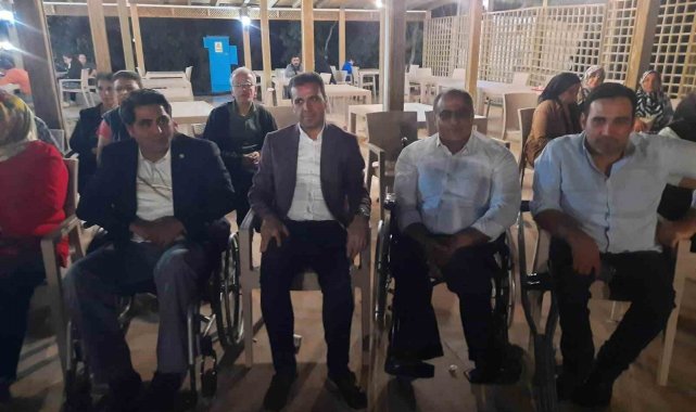 Elazığ'da 150 engelli birey, 4 günlük kamp etkinliğinde bir araya geldi...