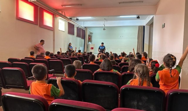 Elazığ'da Emniyet Müdürlüğü Toplum Destekli Polislik Şube Müdürlüğü tar...