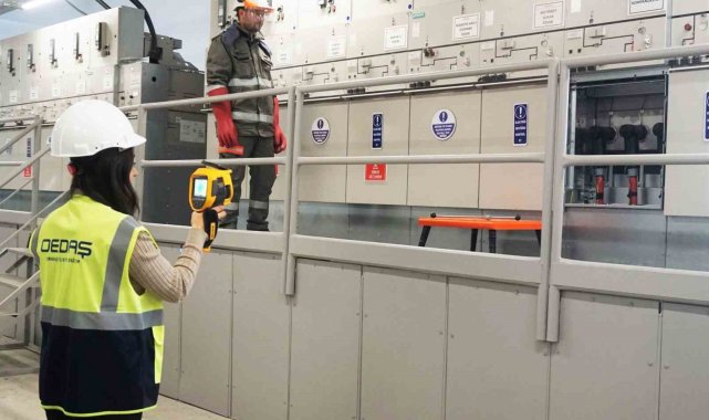 Elektrik dağıtım şirketi Osmangazi Elektrik Dağıtım AŞ (OEDAŞ), hizmet verd...