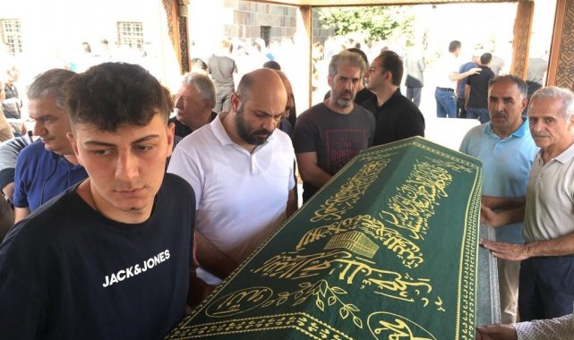 Erzurum'un sevilen bürokratlarından Karayolları 12. Bölge Eski Müdür Ya...