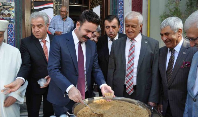 Eskişehir Esnaf ve Sanatkarlar Odaları Birliği, 'Esnaf Bayramı' ola...