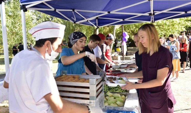 Eskişehir Osmangazi Üniversitesi (ESOGÜ) Sağlık, Uygulama ve Araştırma Hast...
