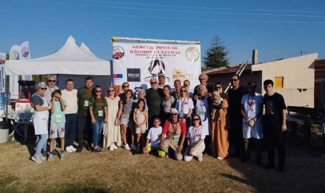 Eskişehir'de Vos26 Yardım Gönüllüleri Hobi Kültür ve Dayanışma Derneği ...