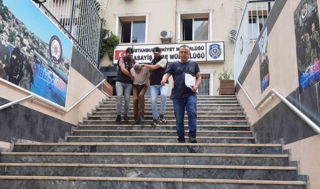 Fatih'te abisini darp ederek öldürdüğü iddia edilen ve yaşadıklarını an...