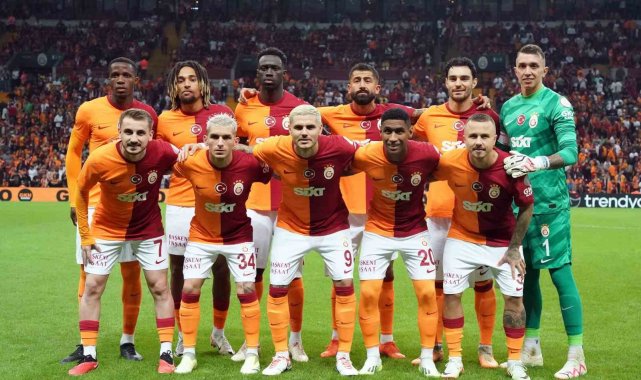 Galatasaray, MKE Ankaragücü galibiyetle Süper Lig'de oynadığı son 6 kar...