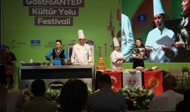 Gaziantep Büyükşehir Belediyesi (GBB) ve Kültür ve Turizm Bakanlığı'nın...