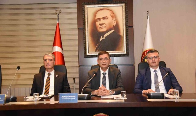 Gaziantep Sanayi Odası (GSO) ev sahipliğinde, gıda sektöründeki talepler, ç...