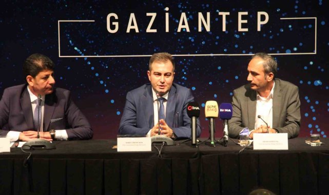 Gaziantep'te, Afet Haberciliği ve Kriz İletişimi Eğitim programı düzenl...