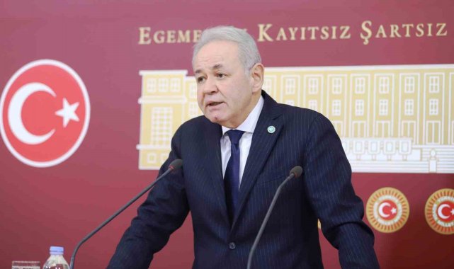 Geçen dönem İYİ Parti'den Aydın Milletvekili olarak seçilen Aydın Adnan...