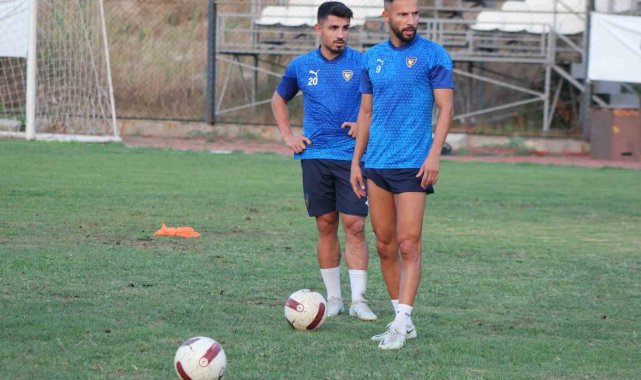 Geçtiğimiz hafta gerçekleştirilen antrenmanda ağrı hissettiği için idmanı y...