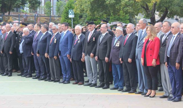Giresun'da 19 Eylül Gaziler Günü ve Atatürk'ün Giresun'a gelişi...