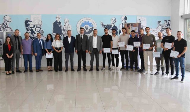 GSO Mesleki Eğitim Merkezi'nde gerçekleştirilen, Solidworks Uzmanlık Pr...