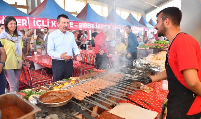 Hataylı depremzede esnafa destek olmak amacıyla, "Hatay Dayanışma Günl...