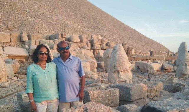 Hint asıllı Amerikalı İşadamı Vivek Baisetty, UNESCO Dünya Kültür Mirası Li...