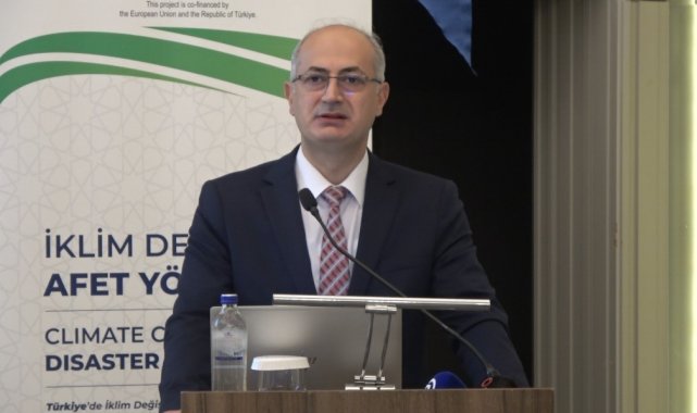 İçişleri Bakanlığı Afet ve Acil Durum Yönetimi Başkanlığı Risk Belirleme ve...