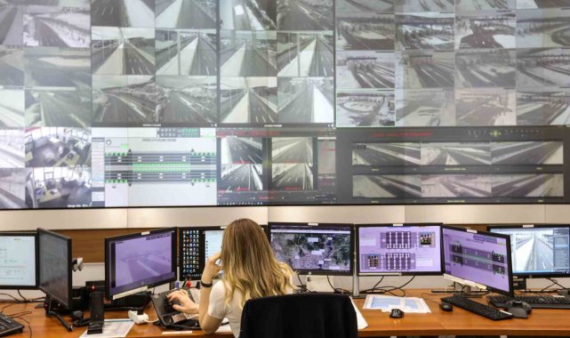 İstanbul, 18-20 Eylül tarihleri arasında Avrupa'nın önde gelen otoyol i...