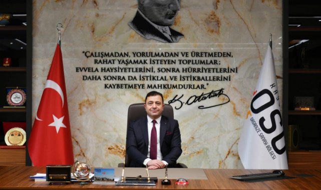 İstanbul Sanayi Odası (İSO) tarafından her yıl gerçekleştirilen "Türki...