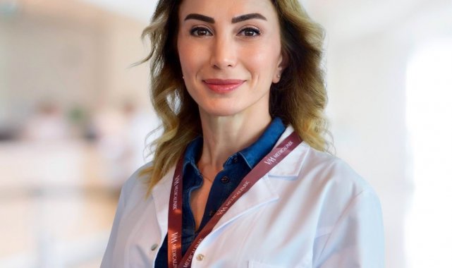 Kadın Hastalıkları ve Doğum Uzmanı Dr. Öğr. Üyesi Naziye Gürkan, ideal doğu...