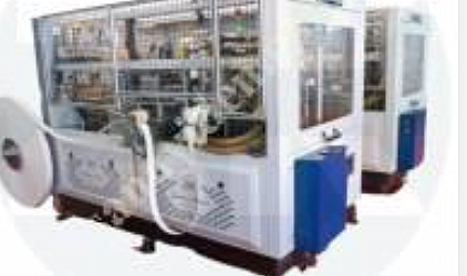 Kağıt Bardak Makinesi