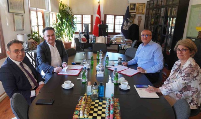 Kapadokya Üniversitesi ve Özel Medical Palace Hastanesi arasında eğitimde i...