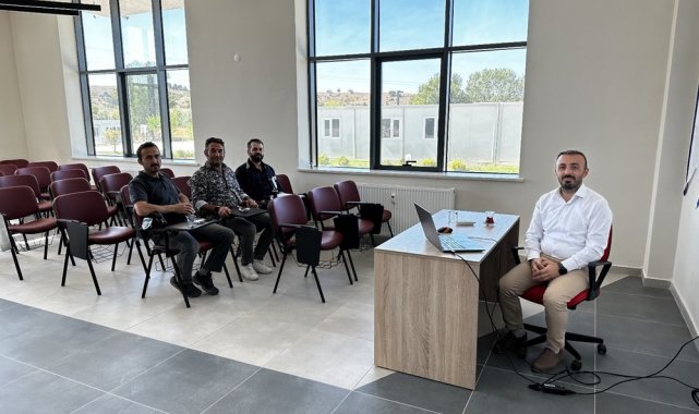 Kastamonu Üniversitesi TTO tarafından düzenlenen "Projelerinizi Birlik...