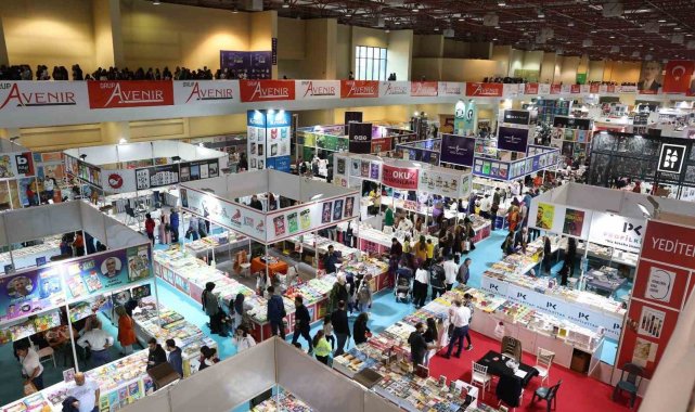 Kayseri Büyükşehir Belediyesi tarafından her sene büyük bir coşku ve kitaps...