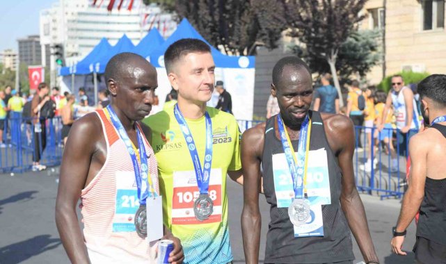 Kayseri Büyükşehir Belediyesi'nin girişimleriyle 2024 Yılı Avrupa Spor ...