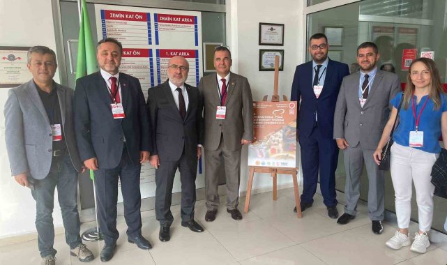 Kayseri Üniversitesi (KAYÜ) Rektörü Prof. Dr. Kurtuluş Karamustafa, Kastamo...