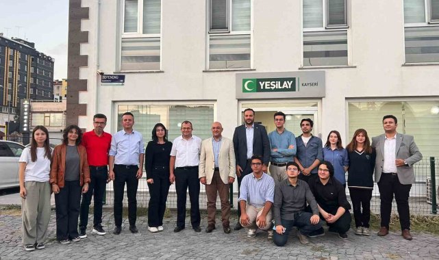 Kayseri'nin Melikgazi ilçesinde bulunan Kilim Sosyal Bilimler Lisesi Mü...