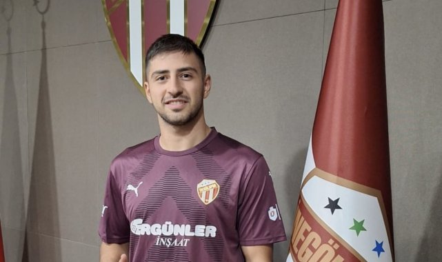 Kayserispor'un genç oyuncuları Nurettin Korkmaz ve Ethem Balcı TFF 2. L...