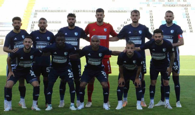 Kendi sahasında oynadığı Altay maçı ile 272 gün sonra Kazım Karabekir Stadı...