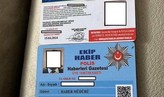 Kendilerini üst düzey kamu görevlisi gösterdiler : Ankara Merkezli Dolandırıcı Şebkeye Operasyon: 7 Gözaltı