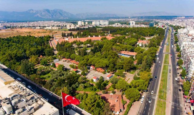 Kepez Belediyesi, şehrin iki sanayi mirası Dokuma İplik Fabrikası ve MKE An...