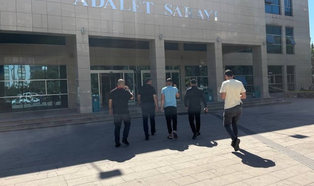 Kilis'te 7 aylık Bayram Mert Filik'in ölümüne neden olan maganda ya...