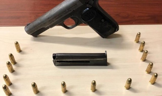 Kırıkkale'de polis ekiplerince yapılan operasyonlarda çok sayıda kaçak ...