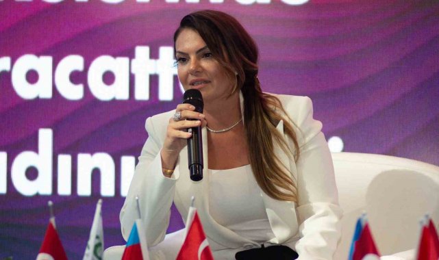 Kocaeli İş Kadınları ve Yöneticileri Derneğinin (KOİDER) düzenlediği '1...