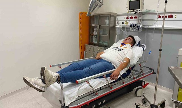 Kocaeli'nin Çayırova ilçesinde navigasyona bakan sürücünün kullandığı o...